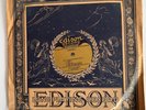 Edison Diamond Disc  Long Play 24 minutes nr 10008,original sleeve