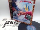 Helloween ‎– Keeper Of The Seven Keys - Part II Japan LP OBI VINYL VIL-28129