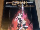 Conan The Barbarian Original Soundtrack Vinyl Basil Poledouris 1982 PROMO Rare