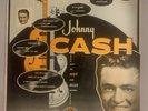 Johnny Cash, LP, Mono, VG+, With His Hot And Blue Guitar, 1220 (First Pressing)