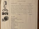 ROLLING STONES Super Groups IN CONCERT 1982 US Promo LIVE 3xLP Radio Show + Cues