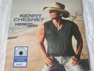 NEW  Kenny Chesney Here and Now Clear Vinyl Record
