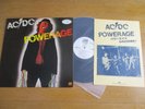 AC/DC – POWERAGE  Japanese PROMO  KIT  \\ PROMO JAPAN   TOP rare item