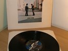 PINK FLOYD  WISH YOU WERE HERE  UK PRESSING 1973  POSTCARD
