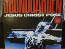 Soundgarden - Jesus Christ Pose Limited Edition 4-Track Poster Bag 12