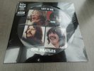 The Beatles LET IT BE 2021 EU PICTURE DISC LP IN DIE CUT SLEEVE - SEALED MINT