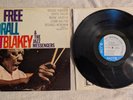 Art Blakey Jazz Messengers Free for All LP New York BST 84170 Van Gelder Ear