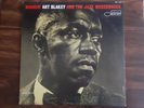 ART BLAKEY Moanin' LP Blue Note 4003 RVG Mono Lee Morgan Benny Golson Timmons