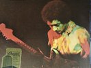 JIMI HENDRIX EXPERIENCE Band Of Gypsys LP Rare Ltd Edition Red Vinyl