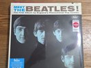 The Beatles Meet The Beatles (Target Exclusive Opaque Blue Vinyl) Sealed