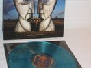 Pink Floyd The Division Bell BLUE Vinyl Record
