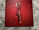 Charli XCX Number 1 Angel Pop 2 Red Clear Vinyl Record