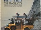 Beach Boys - Surfin’ Safari Vinyl LP Mono 1962 Capitol T 1808