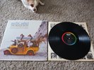 Beach Boys Surfin' Safari Mono T 1808 Vinyl Original Capitol VG+ Super Clean