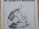 BILL CLINT THE CRYING OF A GENERATION RARE FOLK LONER PSYCH 1975 Orig Vinyl