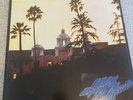 The Eagles-  Hotel California Lp. First Uk Press. Vinyl Exc/ No Inner
