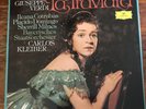 Giuseppe Verdi La Traviata Carlos Kleiber 2 LP box stereo 2707 DG Germany
