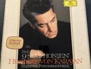 RARE 1963 WEST GERMANY 1ST PRESS KARAJAN BEETHOVEN 9 SYMPHONIEN SKL101/8 8LP SET