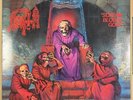 DEATH - SCREAM BLOODY GORE - ORG UK UNDER ONE FLAG LP - FLAG 12 - GREAT COPY