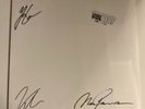 Volbeat - God Of Angels Trust 12” Test Pressing Signed Autographed And Sealed