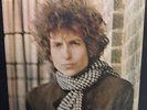Bob Dylan Blonde on Blonde Columbia LP C2L41 1966 Promo White Labels VG+EX Vinyl