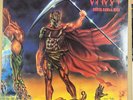 CANCER - DEATH SHALL RISE - ORIGINAL UK VINYL SOLUTION LP - SOL 28 - GREAT COPY