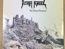DEATH ANGEL - THE ULTRA VIOLENCE - ORIGINAL UK UNDER ONE FLAG LP - FLAG 14