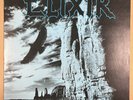 ELIXIR -THE SON OF ODIN-OG UK ELIXIR LP-ELIXIR 2-INC INSERT & MERCH SHEET-RARE