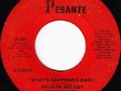 The Rotations / I Can't Find Her 1970 US Funk Soul 7in Vinyl DeBrossard 111