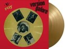 U-Roy - Version Galore LP Album vinyl record limited gold numbered 2024 reissue