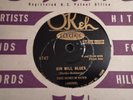 HOKUM BOYS on OKEH 78rpm GIN MILL BLUES