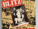 BLITZ - BLITZED-AN ALL OUT ATTACK - UK 1988 - EXCELLENT