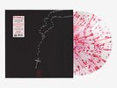 My Chemical Romance - Three Cheers For Sweet Revenge | Clear/Red Blood Splatter