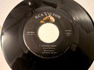 1960'S ROCKABILLY 45 ELVIS PRESLEY on CANADA RCA VICTOR 447-0600 MYSTERY TRAIN