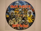 Iron Maiden Best of the Beast Vinyl Picture Disc LP 12