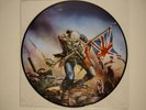 Iron Maiden Piece of Mind Vinyl Picture Disc LP 12