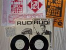 BATTLE OF THE BANDS - RUDI OUTCASTS IDIOTS ETC   1978 UK  GOOD VIBRATIONS  PUNK