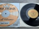 ELVIS PRESLEY FAN CONVENTION RARE 10 INCH VINYL LIVE 1965 FROM LONDON V.RARE