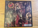 Slayer Reign In Blood 1986 US Import A GHS 24131 With Import Punch Hole