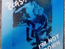 The Clash - I'm Not Down Live London  1979 In Rare Blue Vinyl New & Un Played