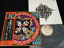 KISS ROCK AND ROLL OVER JAPAN VINYL LP OBI 1st pressing Camel Label VIP-6376