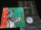 QUEEN - NEWS OF THE WORLD - JAPAN VINYL LP OBI GATEFOLD P-10430E
