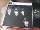 THE BEATLES  -   With The Beatles,    ORIG 1963 UK MONO LP / inner.... NICE COPY