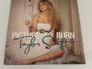 TAYLOR SWIFT Picture To Burn 7