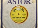 Billy Harner What About The Music /Please Spare Me The Time Rare Soul Funk Oz 45