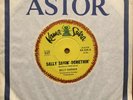 Billy Harner Sally Sayin' Somethin' / Don't Want My Lovin' Rare Soul Funk Oz 45