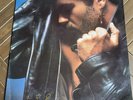 George Michael – Faith - 1987 - Vinyl LP + Inserts  Epic 460000 1 Promo EX/VG+