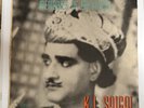 Memories Of Greatness K.L. Saigal 1962 Angel (India) LP VG-/VG Bollywood, Hindi