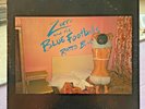 Zorro And The Blue Footballs Rated Blue LP 1983 Arkansas private press Zappa VG+
