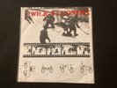 TWILIGHT ZONERS .. Hospital EP . 1979 numbered  and signed 7”  of 30 DIY Punk NW